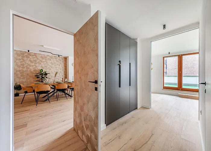 Grand Terrace Jacuzzi Penthouse Rooftop דירה בודפשט
