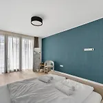 Grand Terrace Penthouse Rooftop With Jacuzzi Apartamento Budapest
