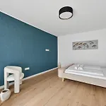 Grand Terrace Penthouse Rooftop With Jacuzzi * Budapest