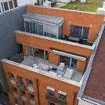 Grand Terrace Penthouse Rooftop With Jacuzzi * Budapest