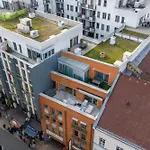 Apartamento Grand Terrace Penthouse Rooftop With Jacuzzi Budapest