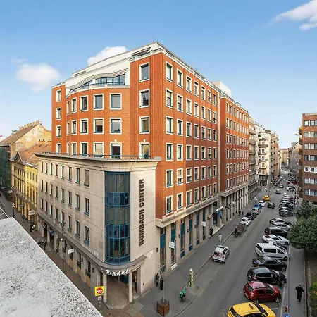 Skyline Penthouse With Jacuzzi And Huge Terrace Lejlighed