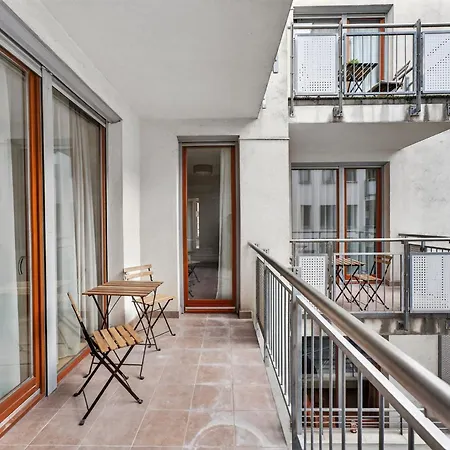 Skyline Penthouse With Jacuzzi And Huge Terrace Lejlighed *