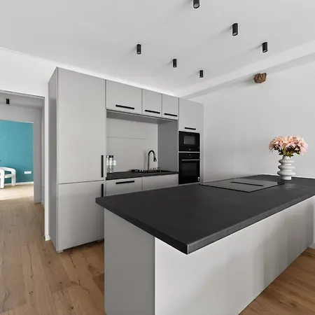 Lejlighed Skyline Penthouse With Jacuzzi And Huge Terrace Budapest