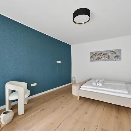 Skyline Penthouse With Jacuzzi And Huge Terrace * Budapest