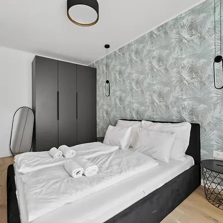Lejlighed Skyline Penthouse With Jacuzzi And Huge Terrace