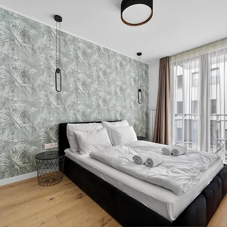 Lejlighed Skyline Penthouse With Jacuzzi And Huge Terrace Budapest