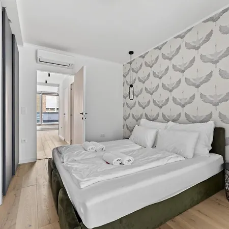 Lejlighed Skyline Penthouse With Jacuzzi And Huge Terrace *
