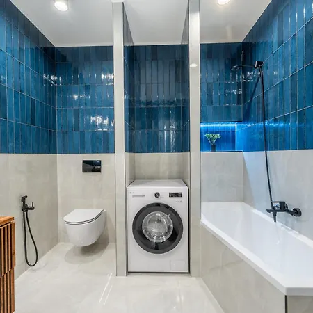 Skyline Penthouse With Jacuzzi And Huge Terrace * Budapest