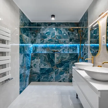 Skyline Penthouse With Jacuzzi And Huge Terrace Lejlighed *