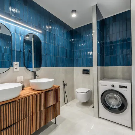 Skyline Penthouse With Jacuzzi And Huge Terrace Lejlighed Budapest