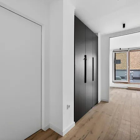 Lejlighed Skyline Penthouse With Jacuzzi And Huge Terrace Budapest