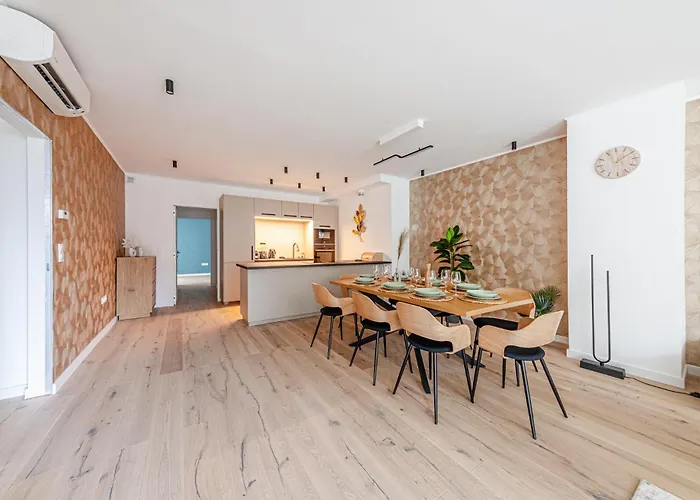Apartman Grand Terrace Jacuzzi Penthouse Rooftop Budapest