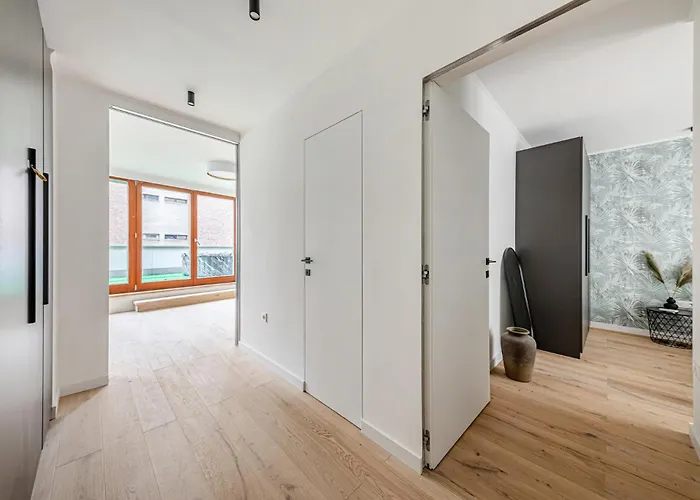 Grand Terrace Jacuzzi Penthouse Rooftop * Budapest