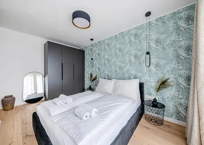 Lägenhet Grand Terrace Jacuzzi Penthouse Rooftop Budapest