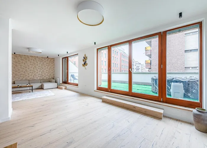 Grand Terrace Jacuzzi Penthouse Rooftop Budapest