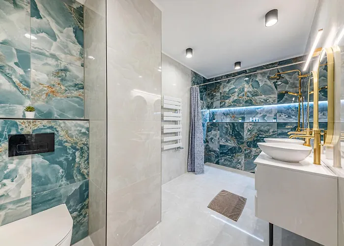 Grand Terrace Jacuzzi Penthouse Rooftop Budapest