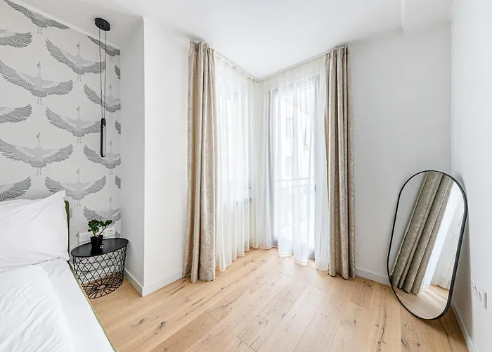 Appartement Grand Terrace Jacuzzi Penthouse Rooftop Boedapest