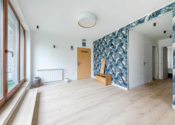 Appartement Grand Terrace Jacuzzi Penthouse Rooftop Boedapest